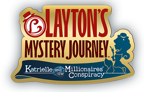 LAYTON’S MYSTERY JOURNEY Katrielle and the Millionaires' Conspiracy