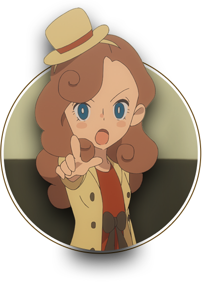 Layton's Mystery Journey: Katrielle and the Millionaires' Consipiracy  Deluxe Edition - Nintendo Switch