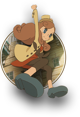 LAYTON’S MYSTERY JOURNEY™: Katrielle and the Millionaires’ Conspiracy -  Deluxe Edition