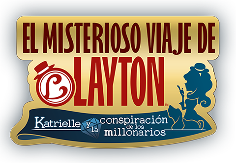 EL MISTERIOSO VIAJE DE LAYTON Katrielle y la conspiración de los millonarios