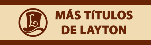 MÁS TíTULOS DE LAYTON